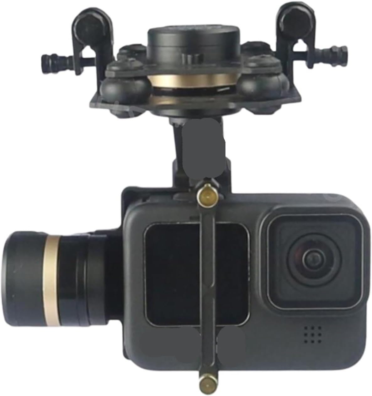 Compatible with Tarot metal 3-axis gimbal/T-3D VI TL3T06, compatible with GoPro Hero9 FPV camera/RC multi-rotor quadcopter drone