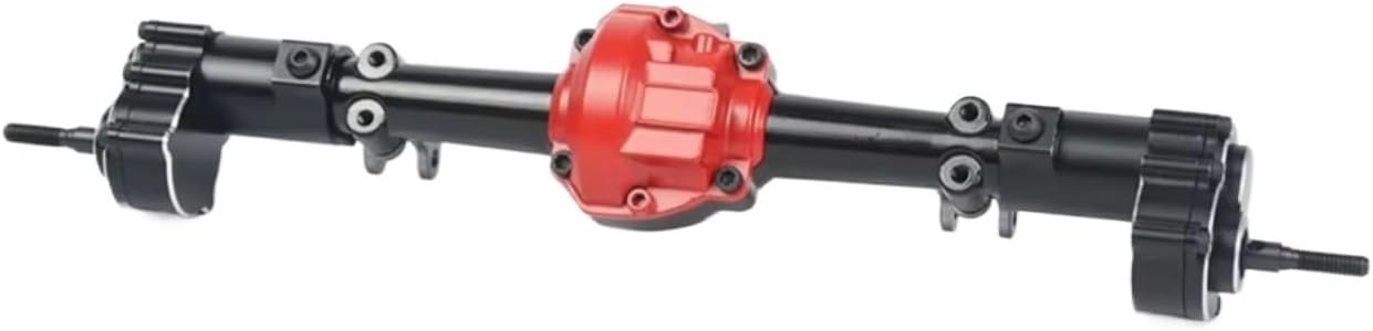 RC Axle Models For EX86100 P860046 1/10 Portal Axle Set RC Model Car Crawler Retrofit Accessories Metal Accessory Assemble Upgrade Parts