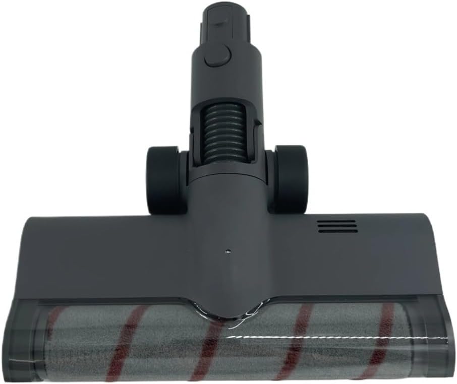 ITGHKM Carpet Brush Assembly Head V-Shape,Compatible for Dreame T30,Mistral Main Accessories,Vacuum Cleaner Parts, Home Appliance Parts, Parts Accessories(Luminous Floor brush-02)