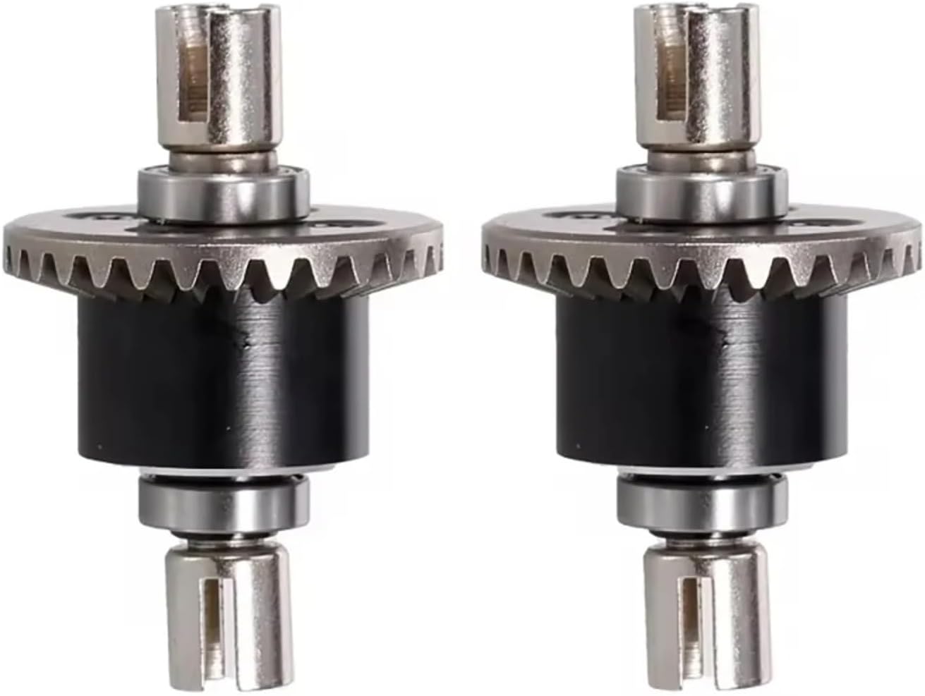 RC Car Models Parts For Wltoys 144001 144002 144010 124007 124016 124017 124018 124019 Metal Differential RC Car Upgrade Parts Modified Accessories