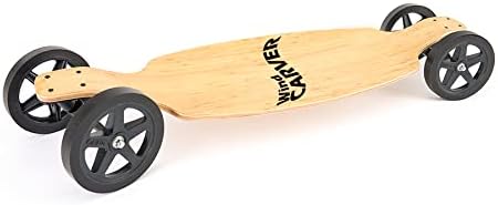 Wind Carver Longboard Skateboard