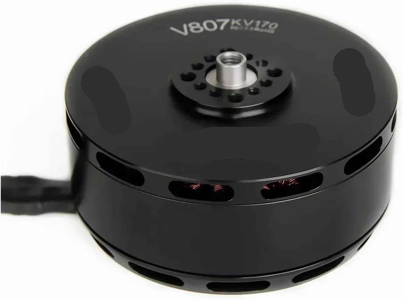 V807 KV170 12S VTOL brushless Drone with a Maximum Power of 6800W(Standard)