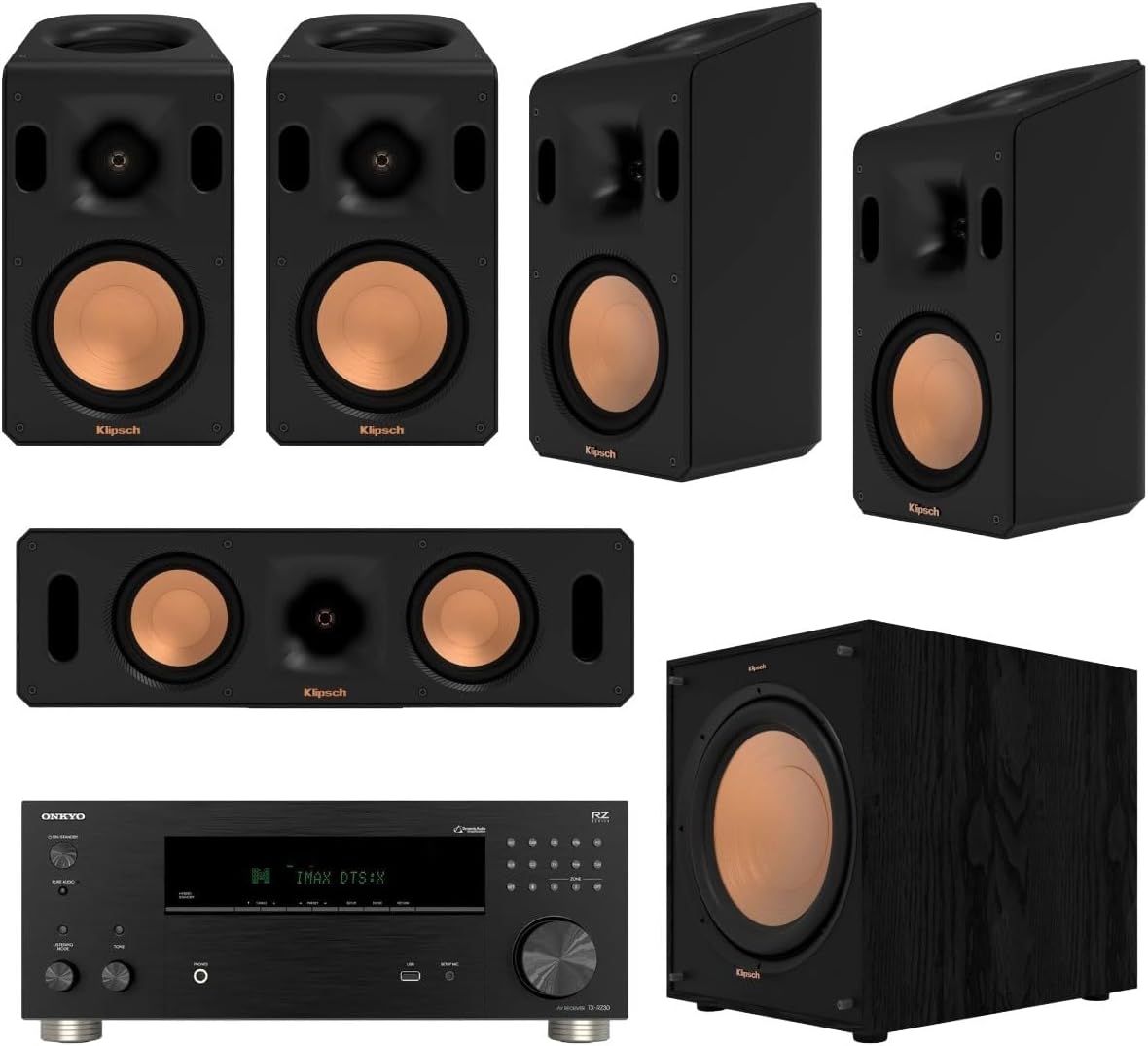 Klipsch Reference Cinema System