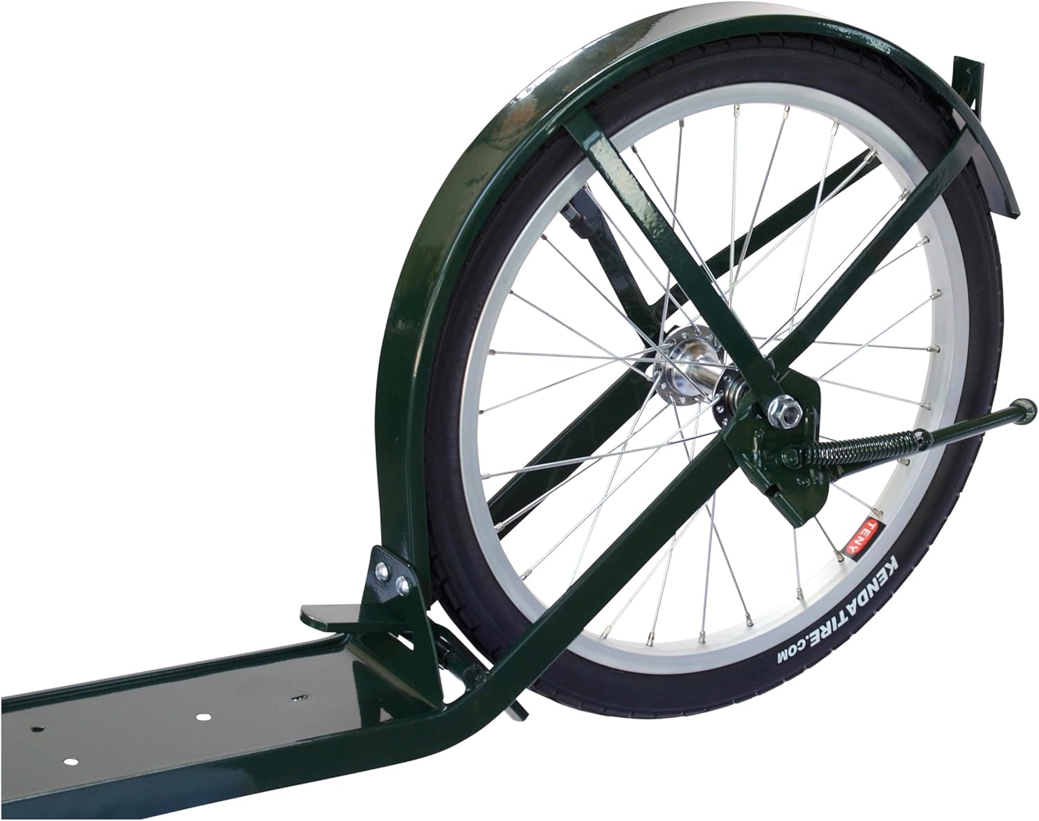 Amish-Made Deluxe Kick Scooter Bike - Model 2060 - Youth/Adult Size