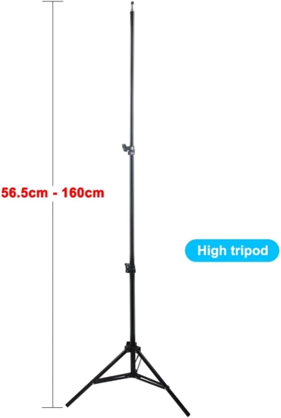 160cm portable projector stand projector tripod stand installation