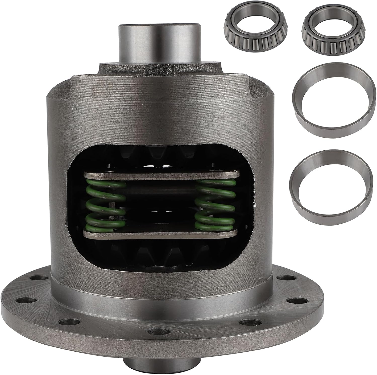 SCITOO Limited-Slip Differential Posi Unit Fit for GM 8.5 & 8.6 in with 30 Spline Rear Differential Fit for Chevrolet for Avalanche for Silverado 19559-010