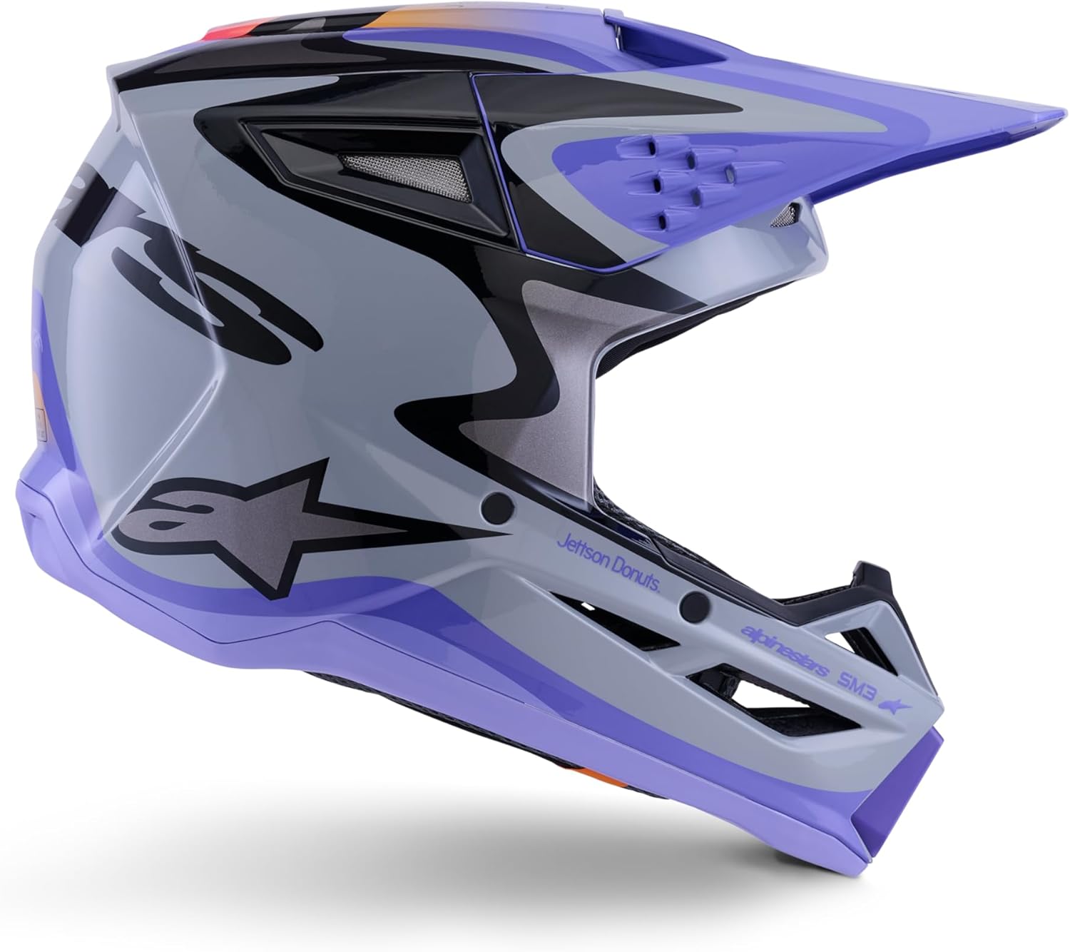 Alpinestars SM3 Youth Jettson Helmet ECE/DOT