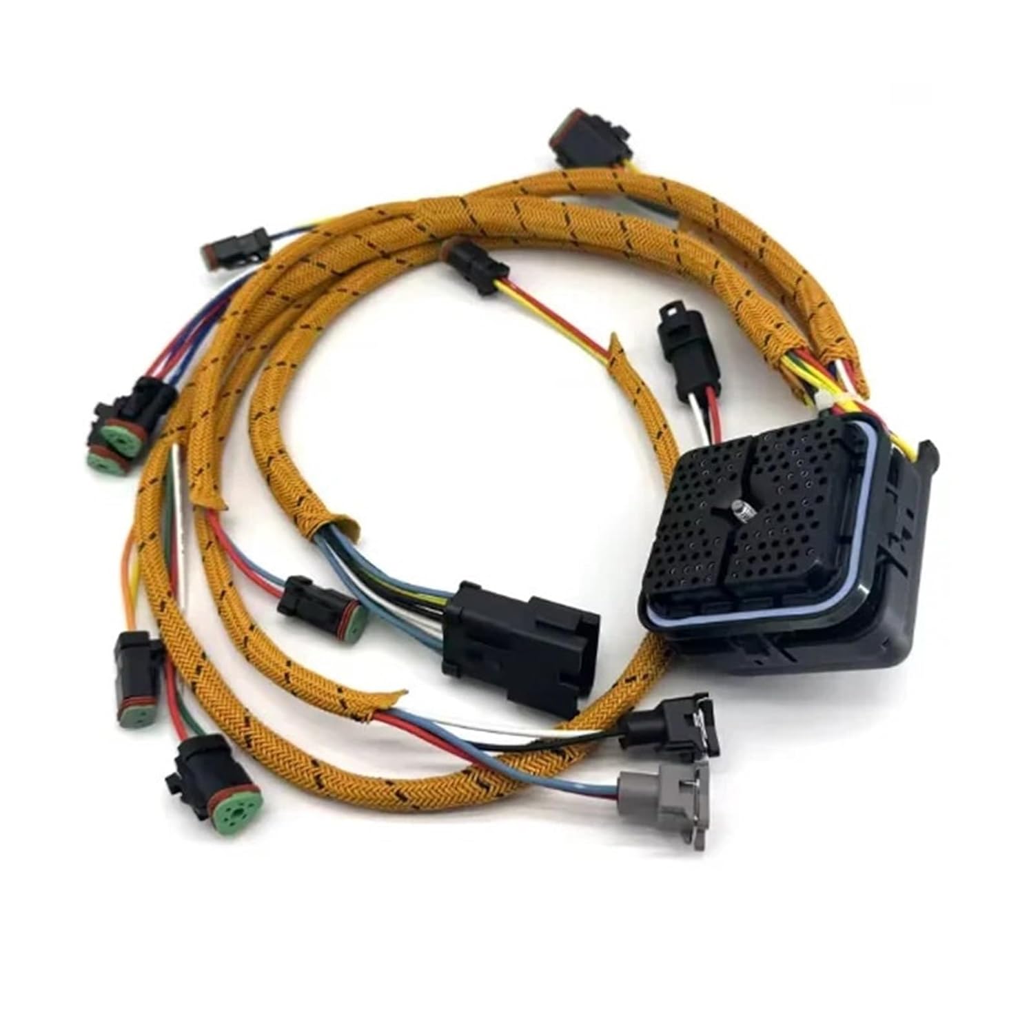 The C7 Engine Wiring Harness with The Part Number 198-2713 is Suitable for 324D and 325D Series