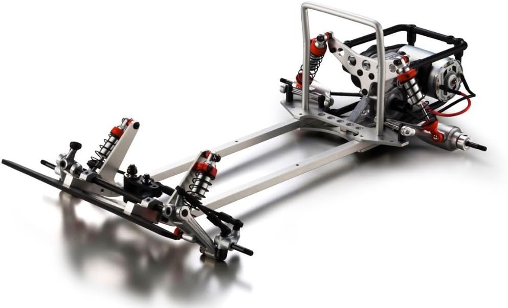 Kyosho Scorpion 2014 RC Car Kit