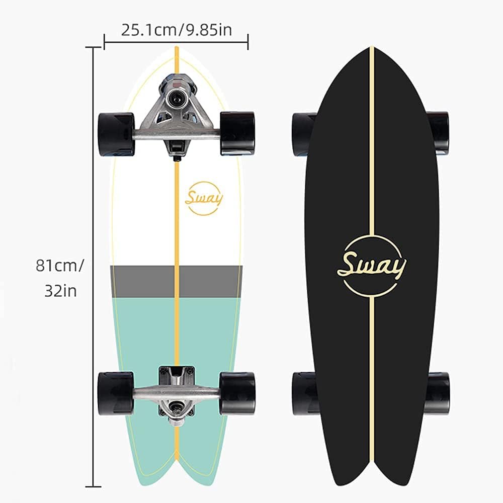 Surf Skates 32