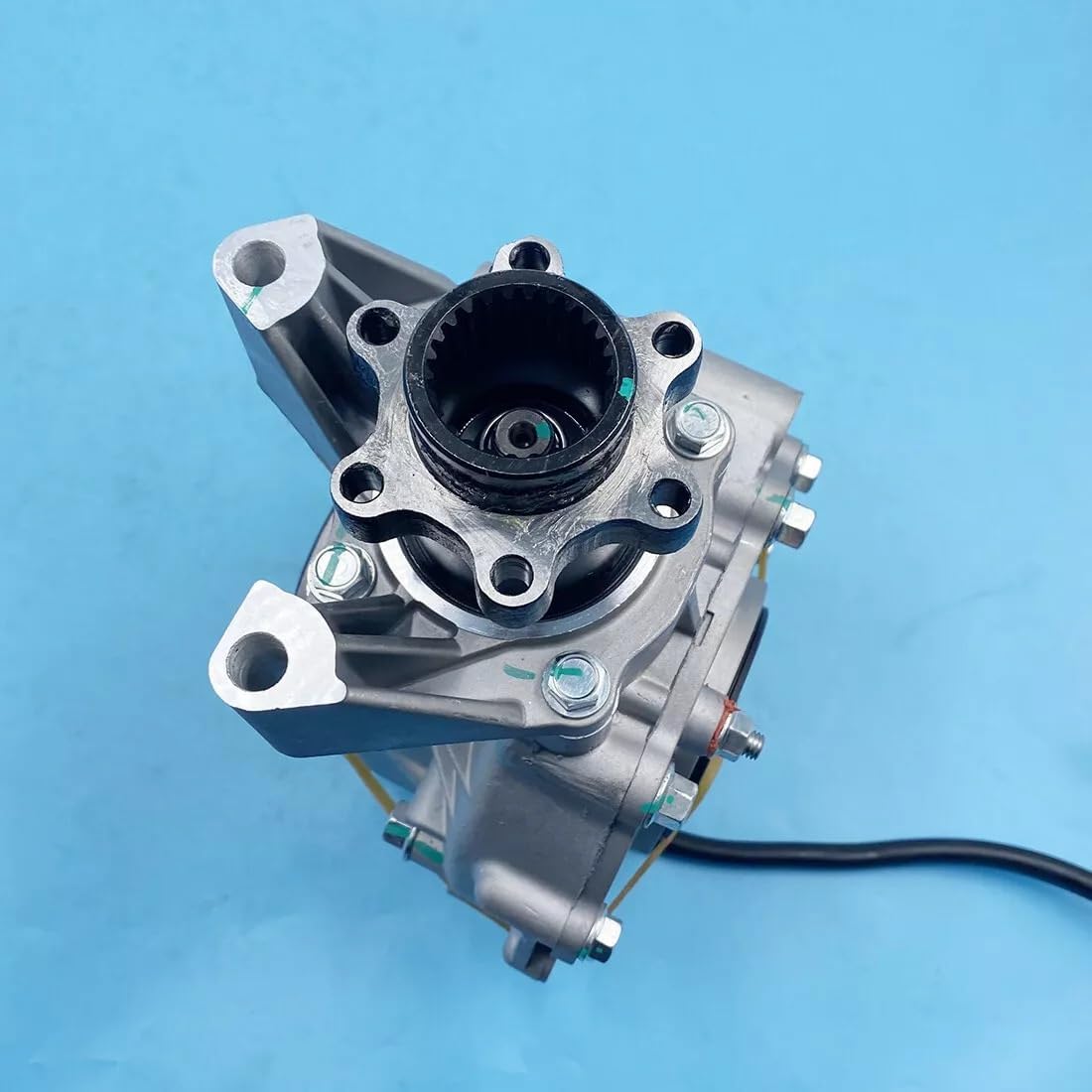 Auto Parts Differential Rear Gear Box Fits for HiSun for UTV 500cc 700cc for HS700 for HS700 for Qlink for Quad Durable
