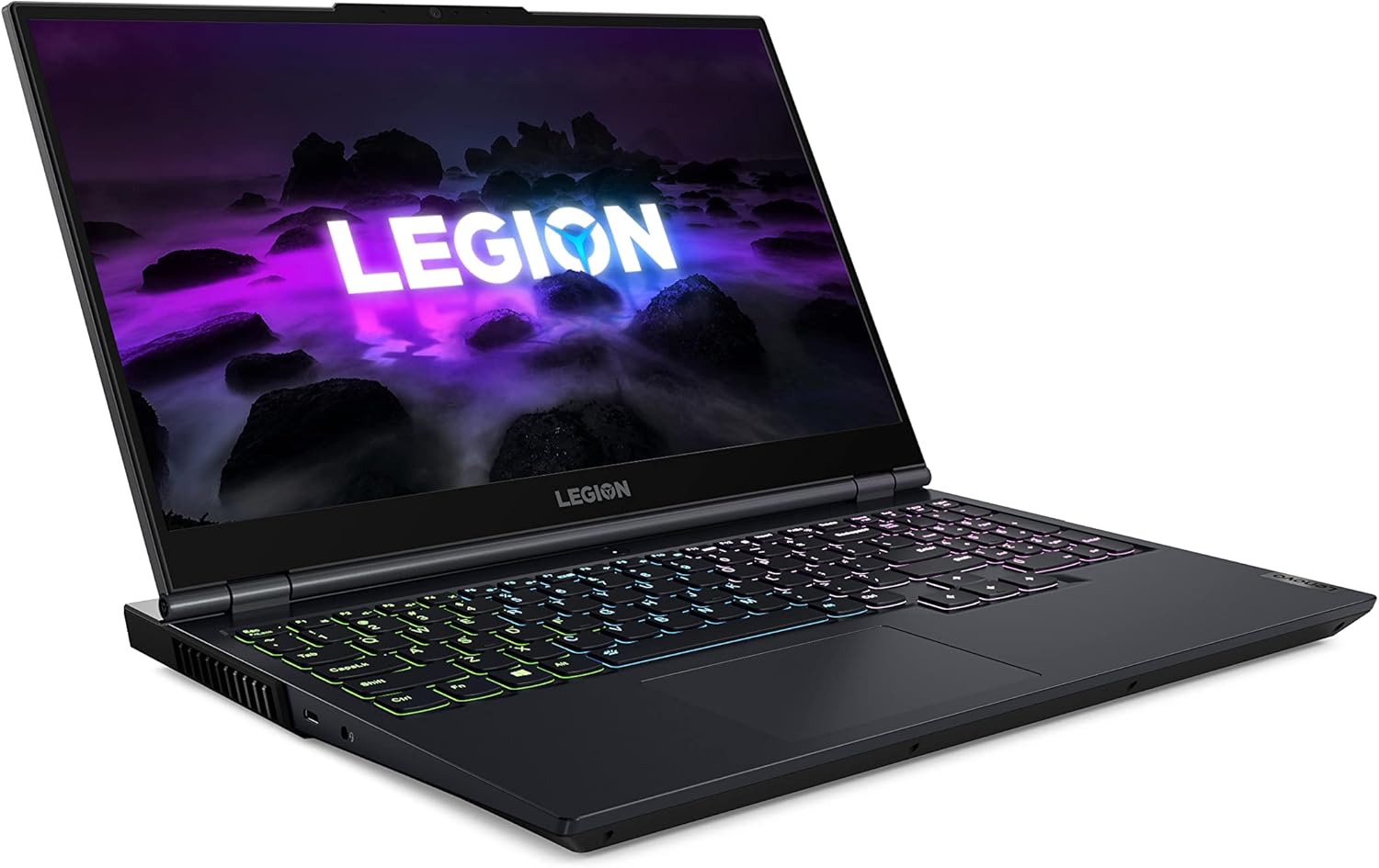 Lenovo 82JW00BHUS, Legion 5 - Gaming Laptop - 15.6