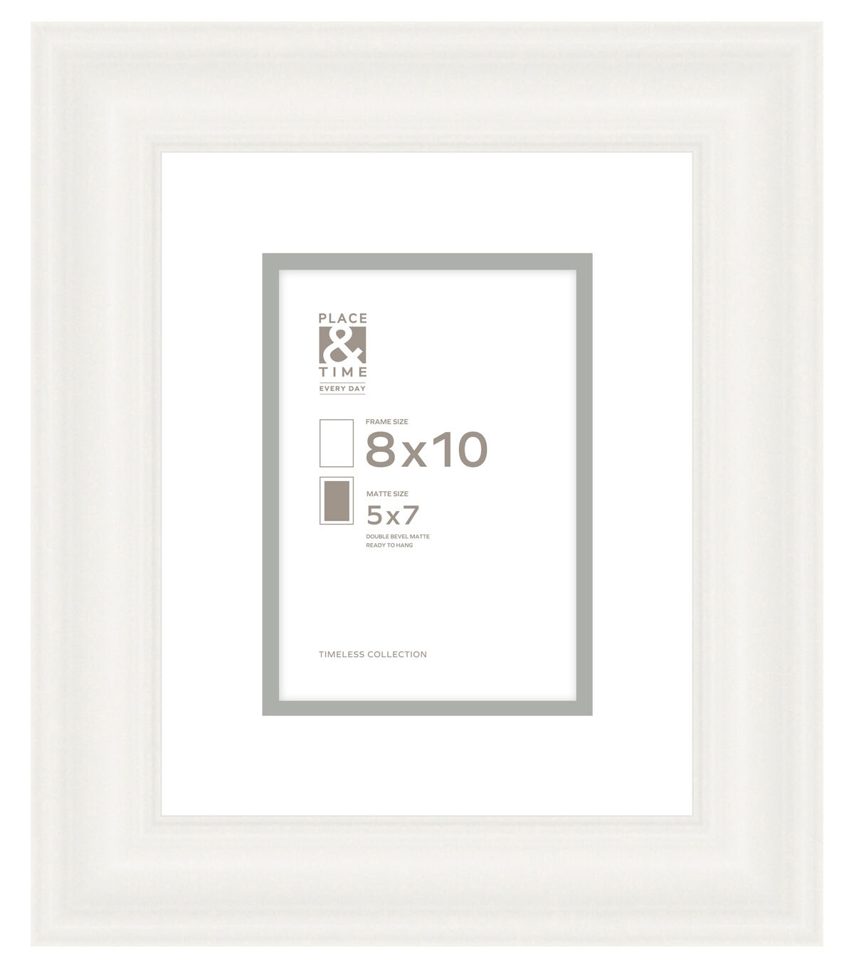 Place & Time Timeless Portrait