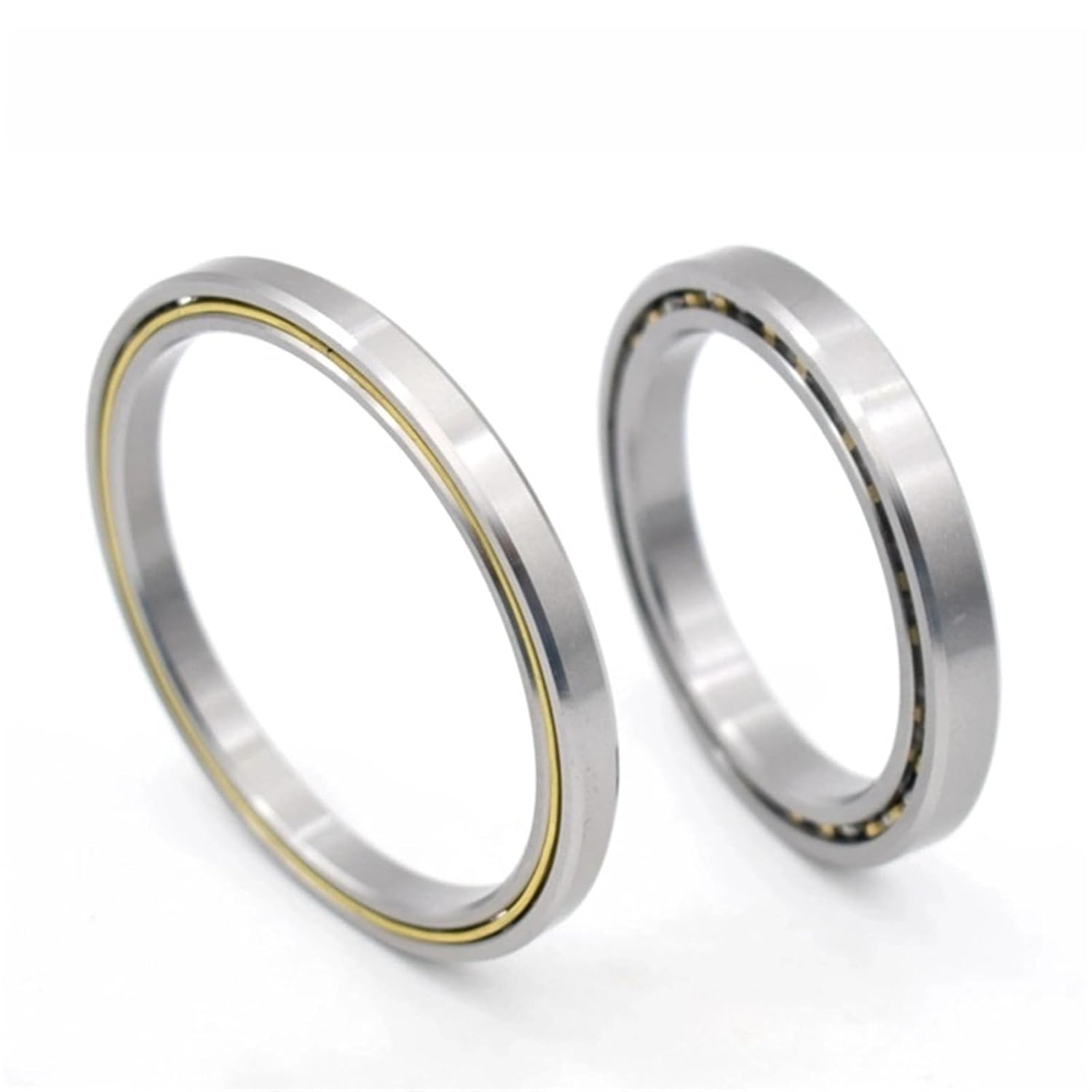 1PCS KA060 065 070 075 080 090 100 XP0 CP0 AR0 Thin Wall Constant Section Bearing Thickness 6.35mm 0.25 inch(KA120XP0)