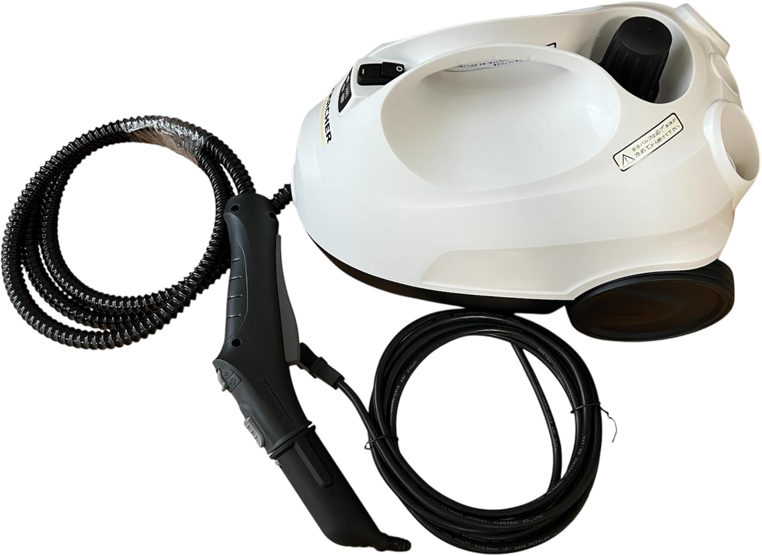 keruhya- SC2 Easyfix (i-zi-fikkusu) Premium Karcher Steam Cleaner sc2efp