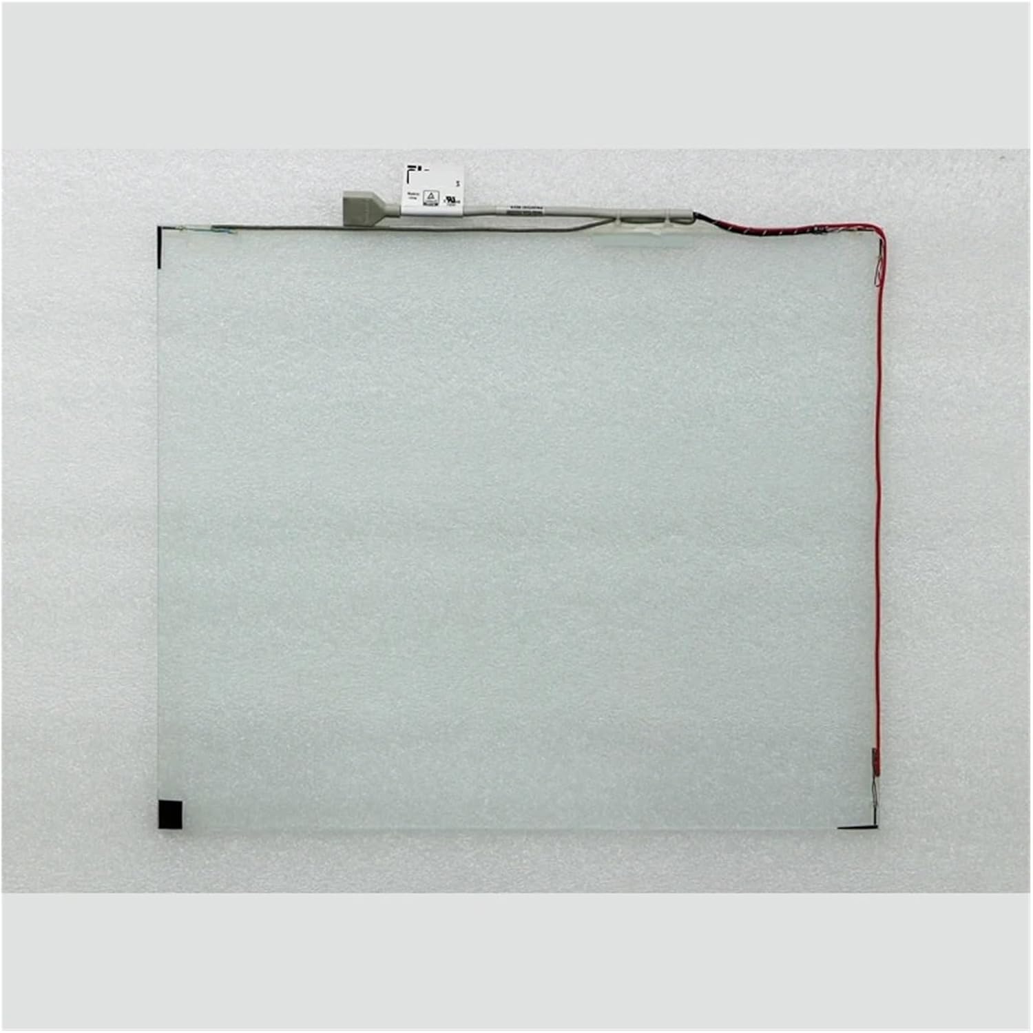 17'' E669259 SCN-IT-FLT17.0-006-001-R - Touchpad Surface Acoustic Wave Touch Screen Screen