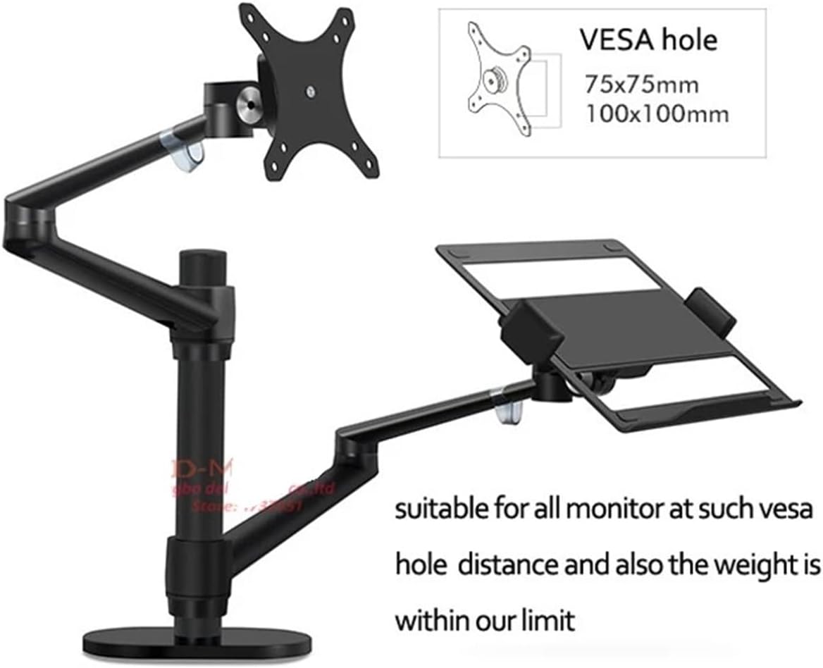 145-180mm Thick Desk OL-3L-TK Aluminum Multifunctional 10