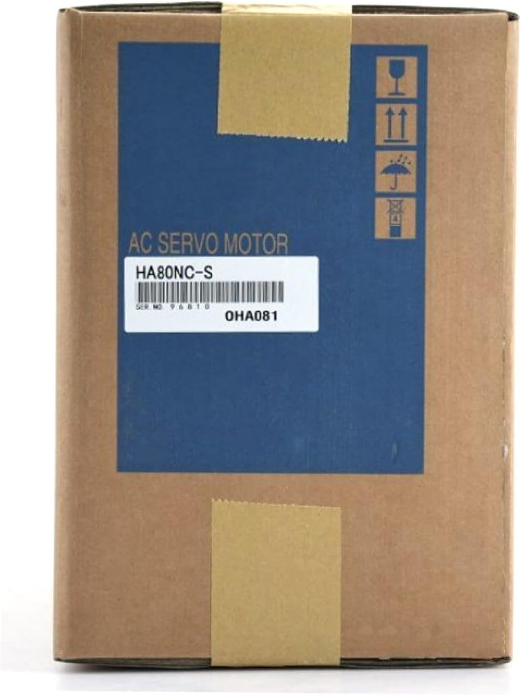 HA80NC-S Servo Motor HA80NCS Sealed in Box 1 Year Warranty