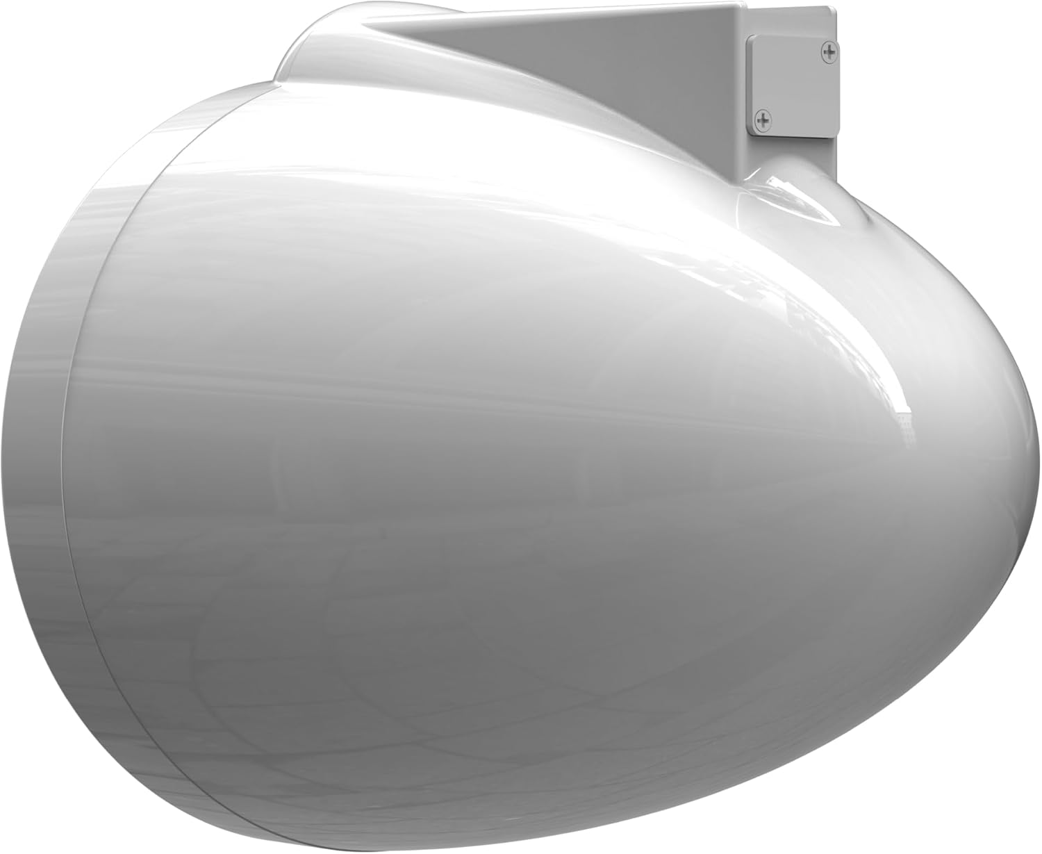 Wet Sounds Revolution Series 8 inch EFG HLCD Tower Speakers - White w/ X Mount Kit