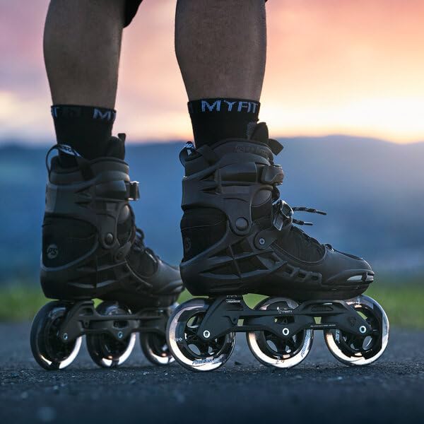 Phuzion Argon Black 100