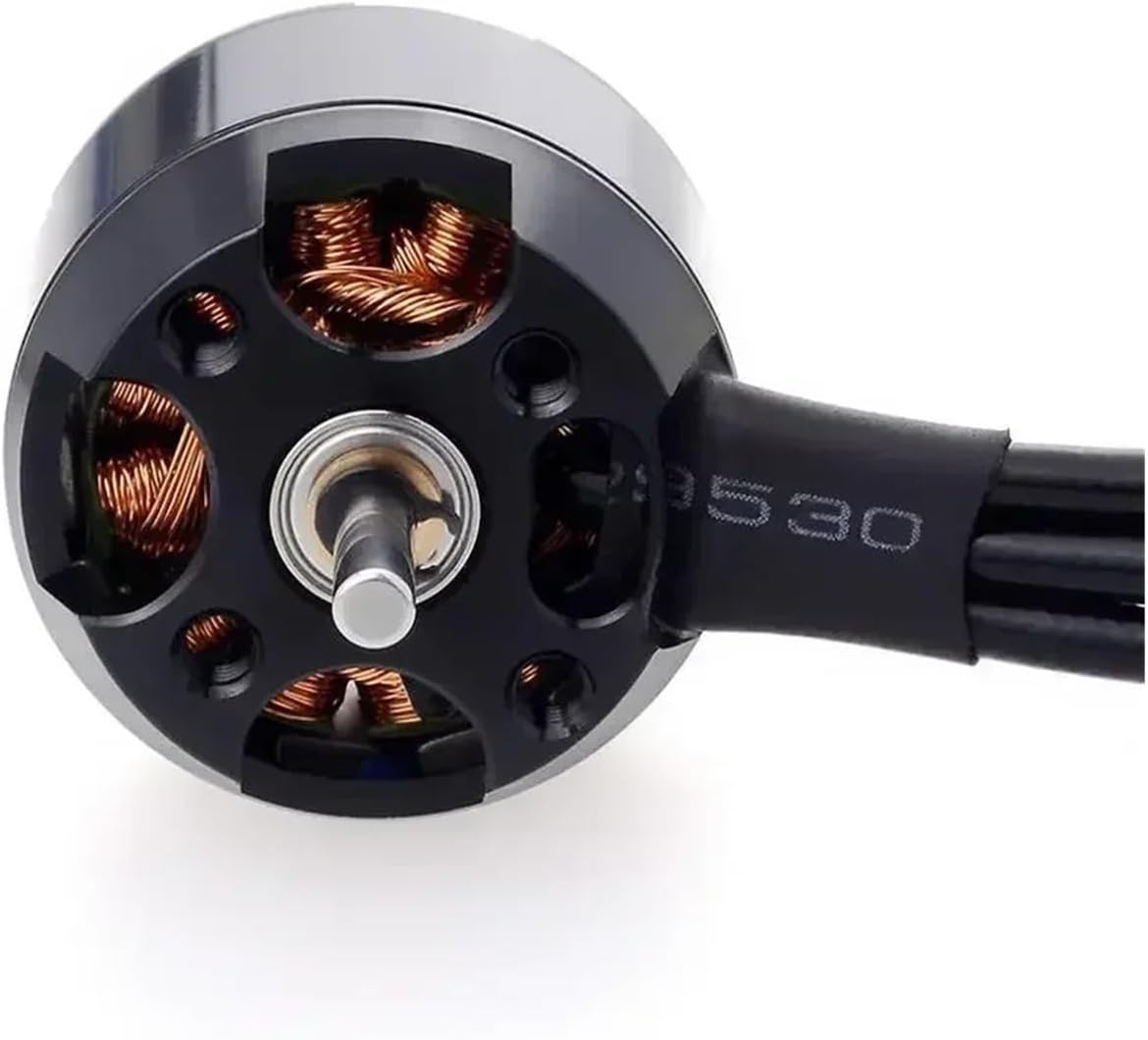 1/4PCS 2830 1300KV 1000KV 850KV 750KV Outer Rotor Brushless Motor(4PCS C2830 750KV)