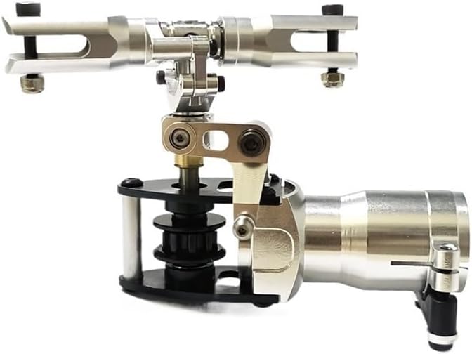 550 600 Metal Metal Belt Drive Tail Rotor Assembly Compatible with TREX550 600 Helicopter