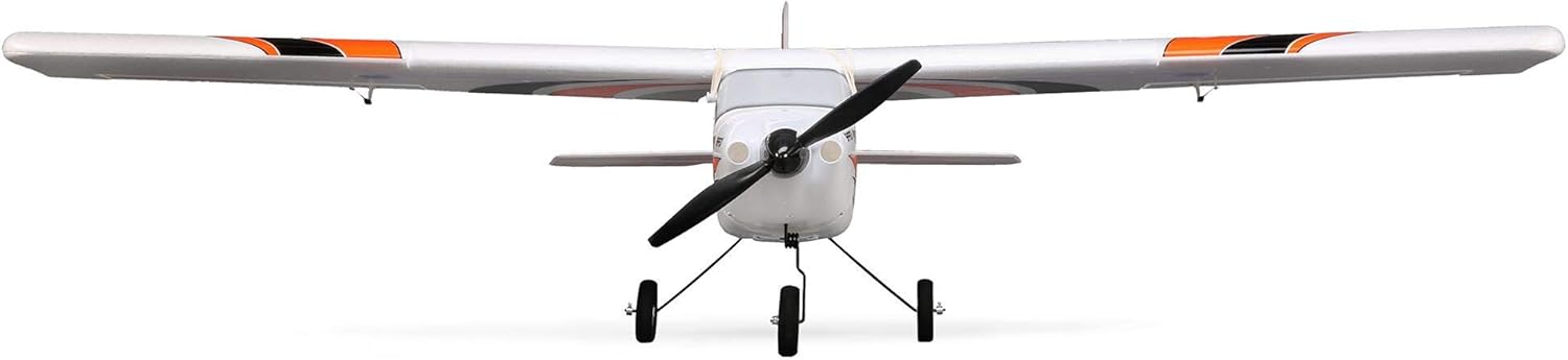 E-flite RC Airplane Apprentice STS 1.5m RTF Basic Battery and Charger Not Included Smart Trainer with Safe EFL370001