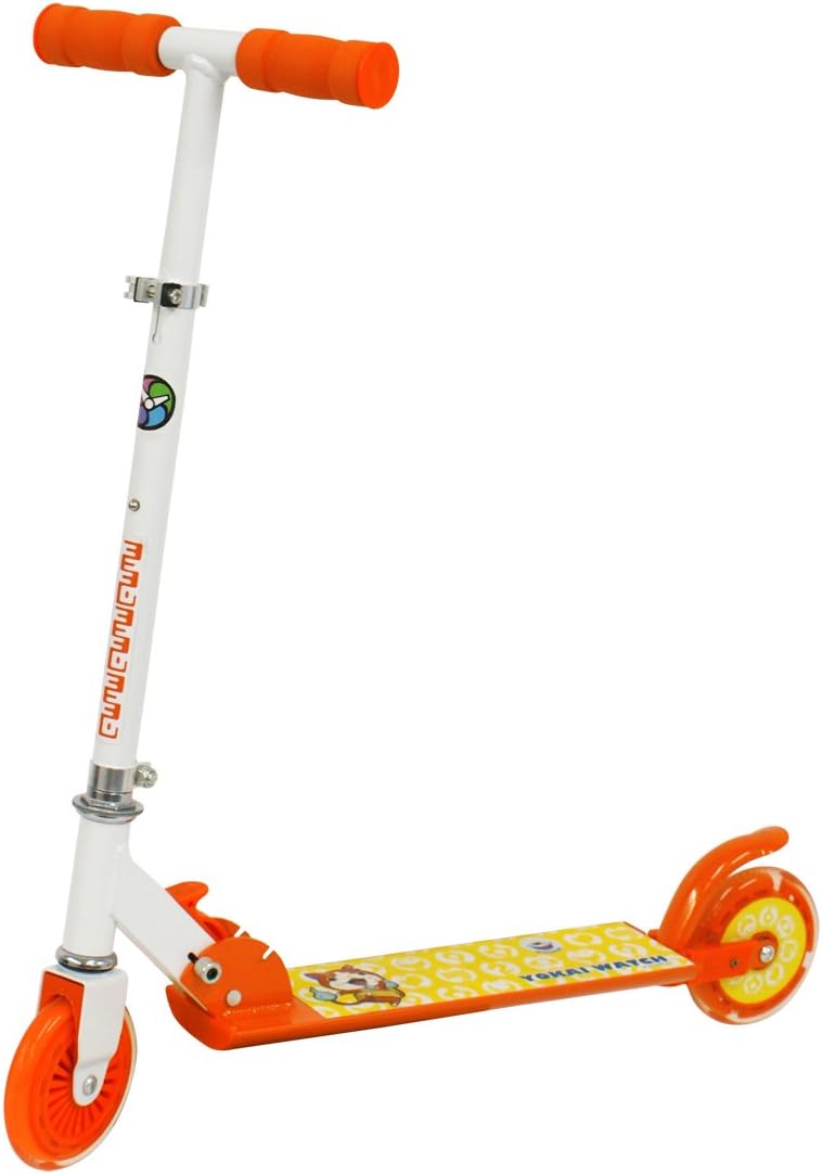 Kick scooter Yokai-watch white