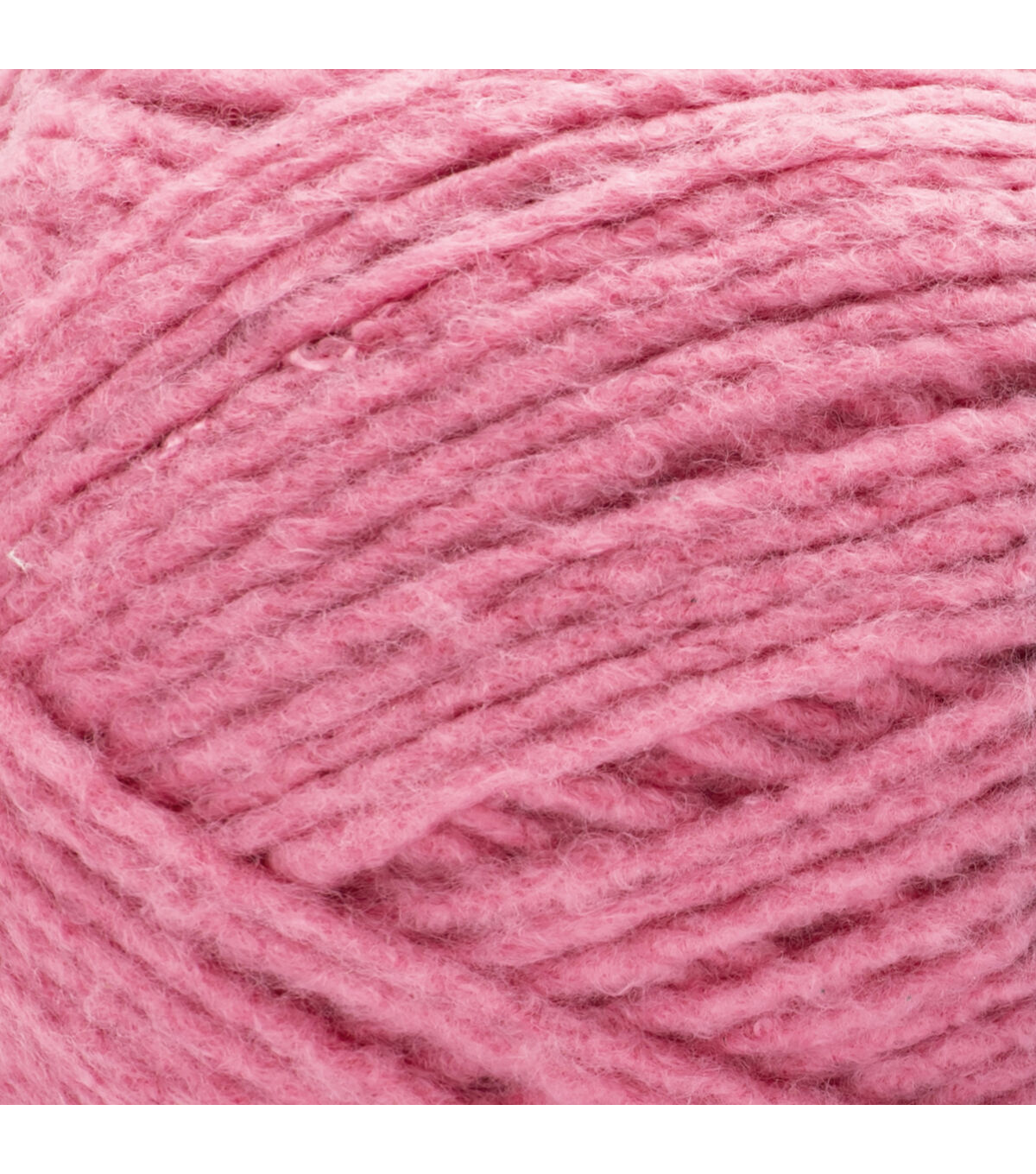 Bernat Forever Fleece Finer 385yds Bulky Polyester Yarn 2 Bundle