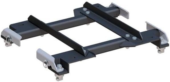 Replacement For GMC SIERRA 2500 HD YEAR 2018 PUCK SYSTEM 5TH WHEEL ROLLER ADAPTER W 6.5 FT. BED by Technical Precision