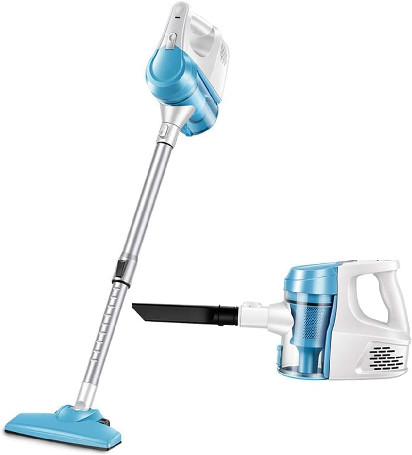 Handheld Vacuum Clean,Upright Vacuum Cleaner Cordless Vacuum Cleaner with 8500 Pa Powerful Suction, 2 in 1 Handheld Stick Vacuum, 2 Suction Levels, Up to 45 Minutes Runtime, Cordless Stick Vacuum Clea