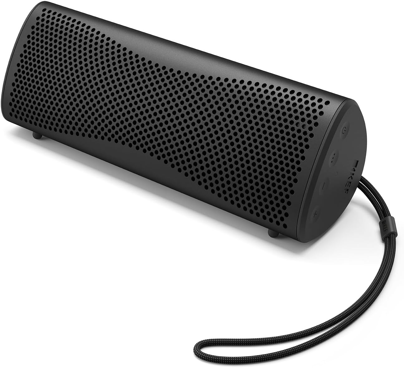 KEF Muo High-Fidelity Portable Speaker (Midnight Black)