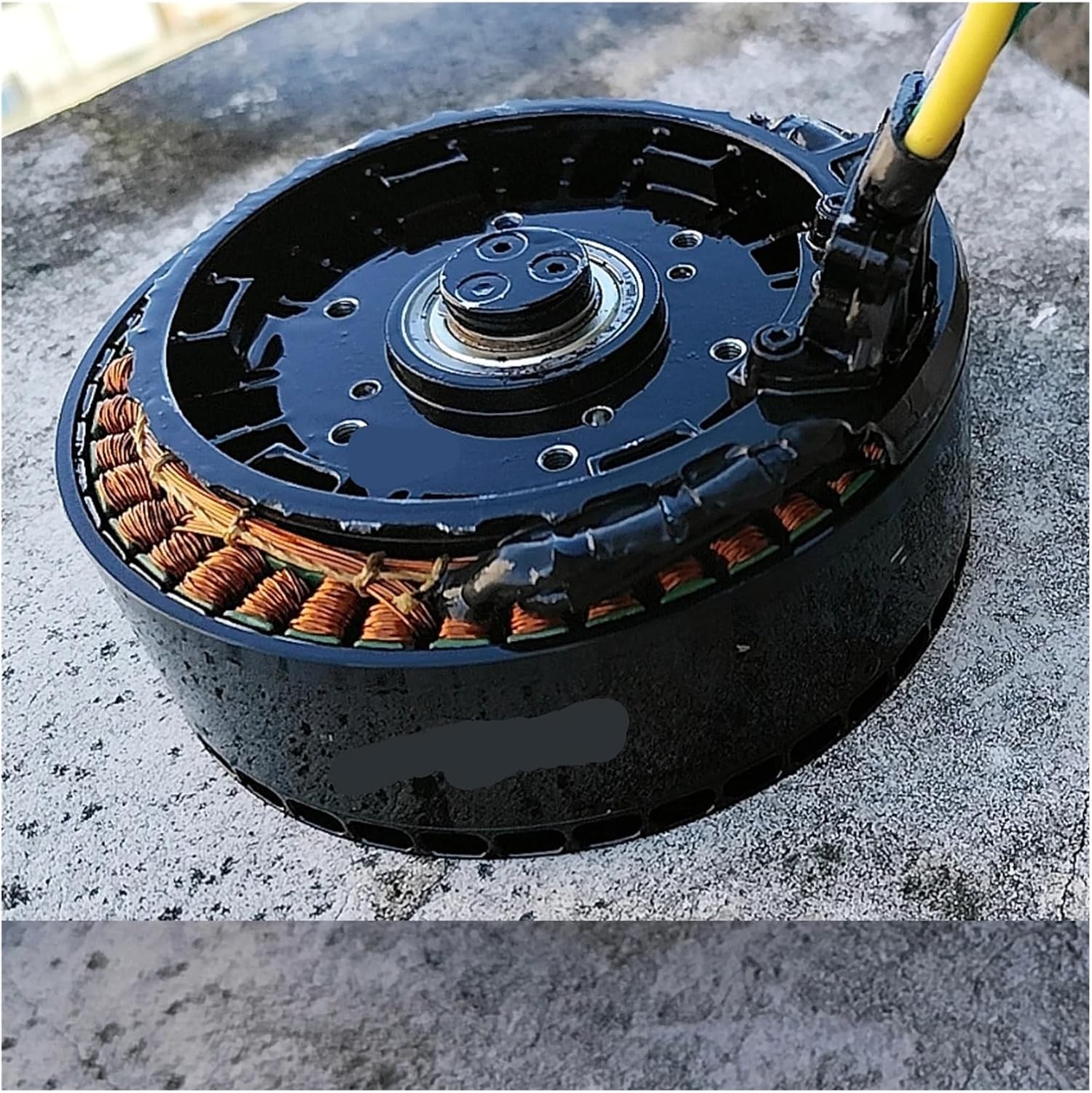 A50 Heavy-Duty Multi-Axis Brushless Motor