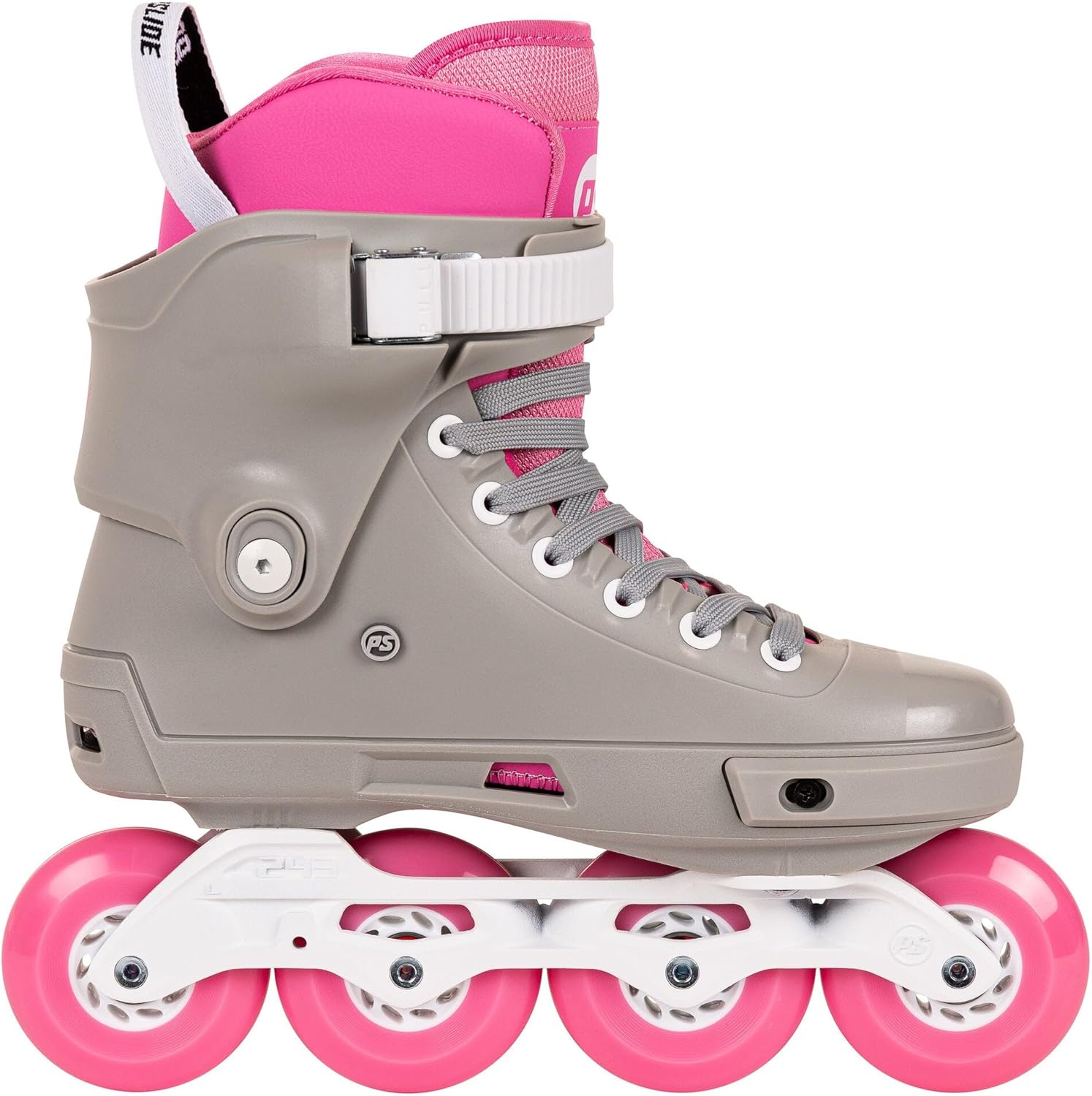 PS Next SL 80 Skates Pink 10.0-11.0 (42-43)