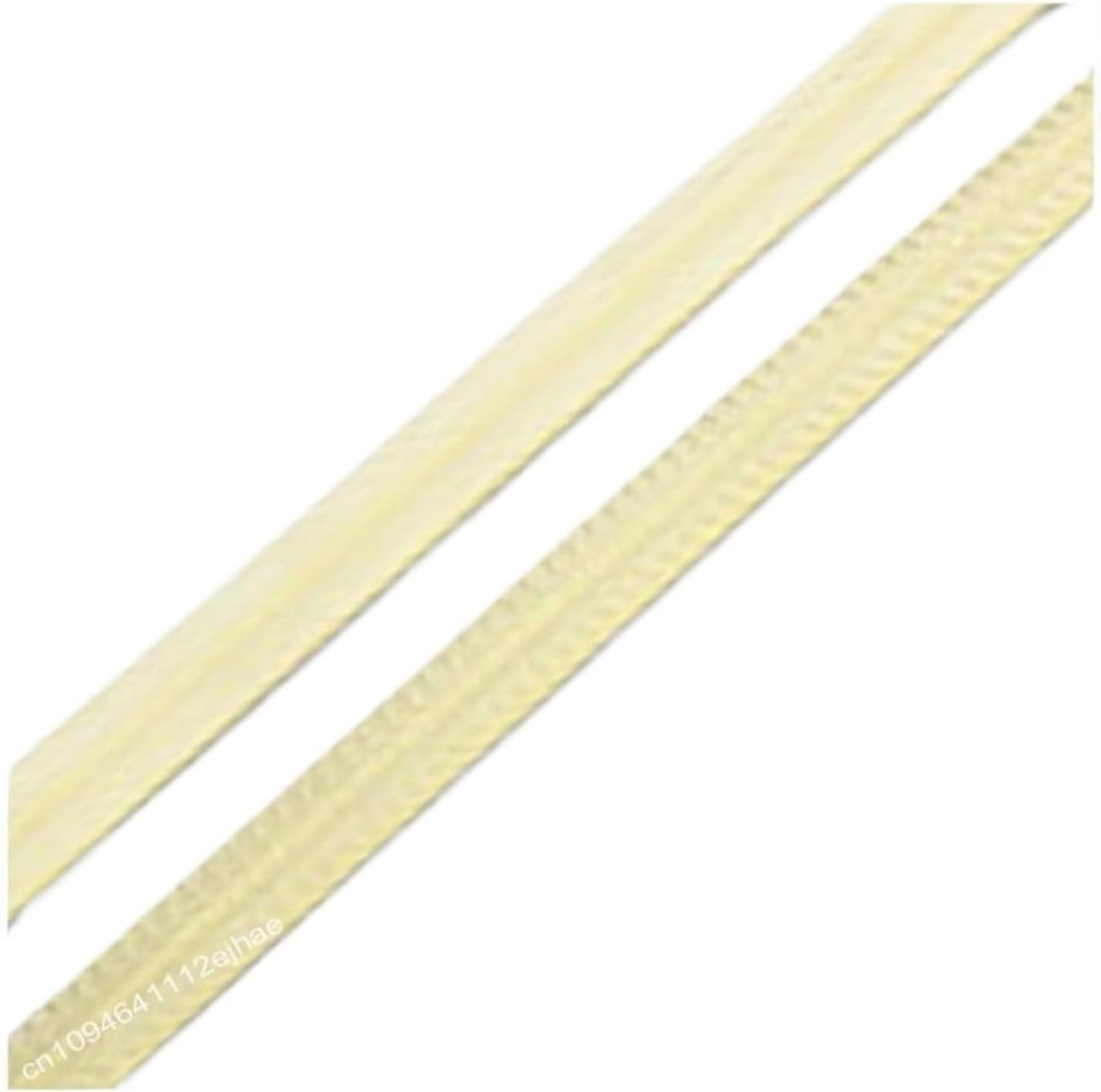 Compatible for Karcher BD50/50 BD50/70 Floor Rubber Squeegee Blade Floor Scrubber Parts Edge Water Retaining Strip B