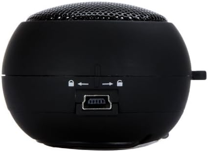 Mini Hamburg Speaker for iPhone iPad iPod Laptop PC MP3 Audio Amplifier