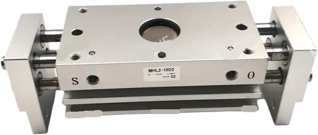 MHL2-40D MHL2-40D1 MHL2-40D2 Parallel Type Wide Opening Air Gripper(MHL2-40D2)