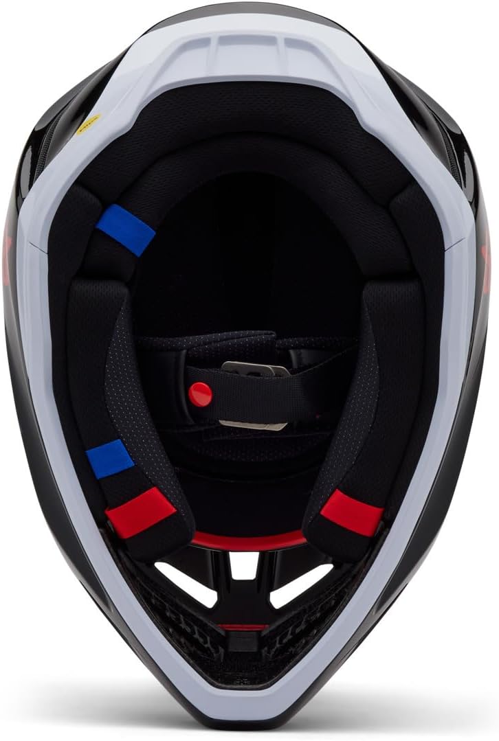 Fox Racing Unisex V3 Motocross Dirt Bike Helmet