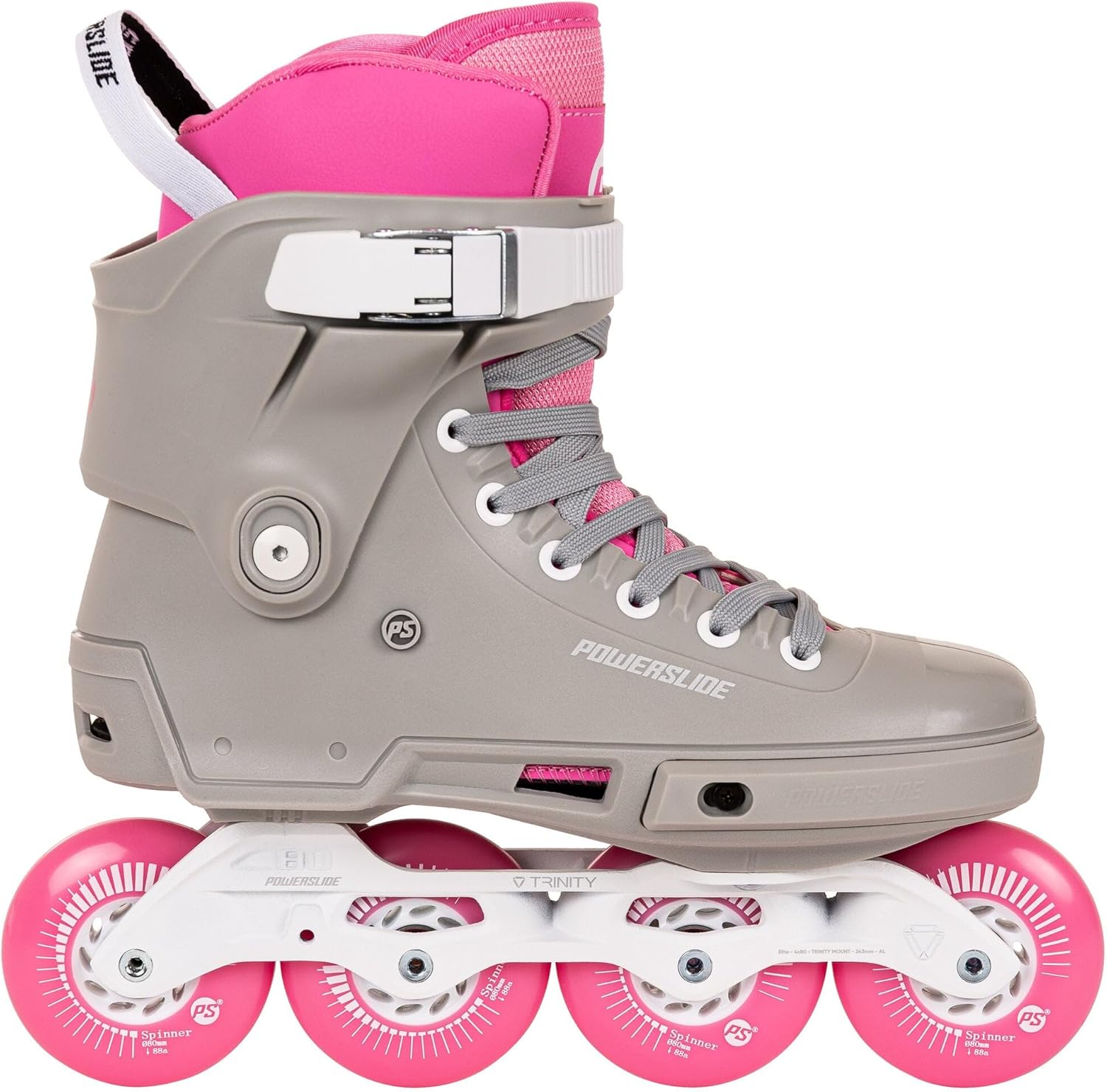PS Next SL 80 Skates Pink 10.0-11.0 (42-43)
