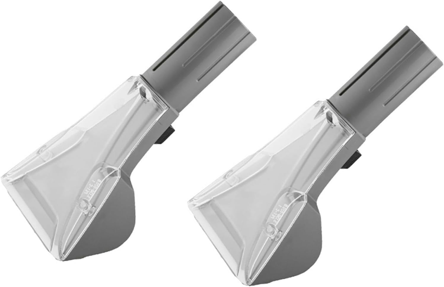 Bloepum 10Pcs Nozzle Replacement Accessories for Puzzi 10/1 10/2 8/1 Series Vacuum Cleaner,Home Cleaning Accessories