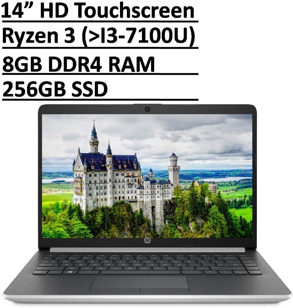 Newest Flagship 2019 HP 14 14