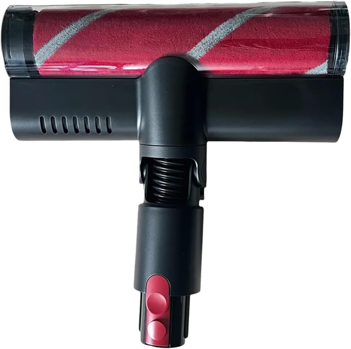 SGYYOFDP Handheld Vacuum Cleaner Replacement Attachments Floor Roller Brush Head ，Compatible for Xiaomi，Compatible for Roborock， H6 H7 Replace The Brush Head