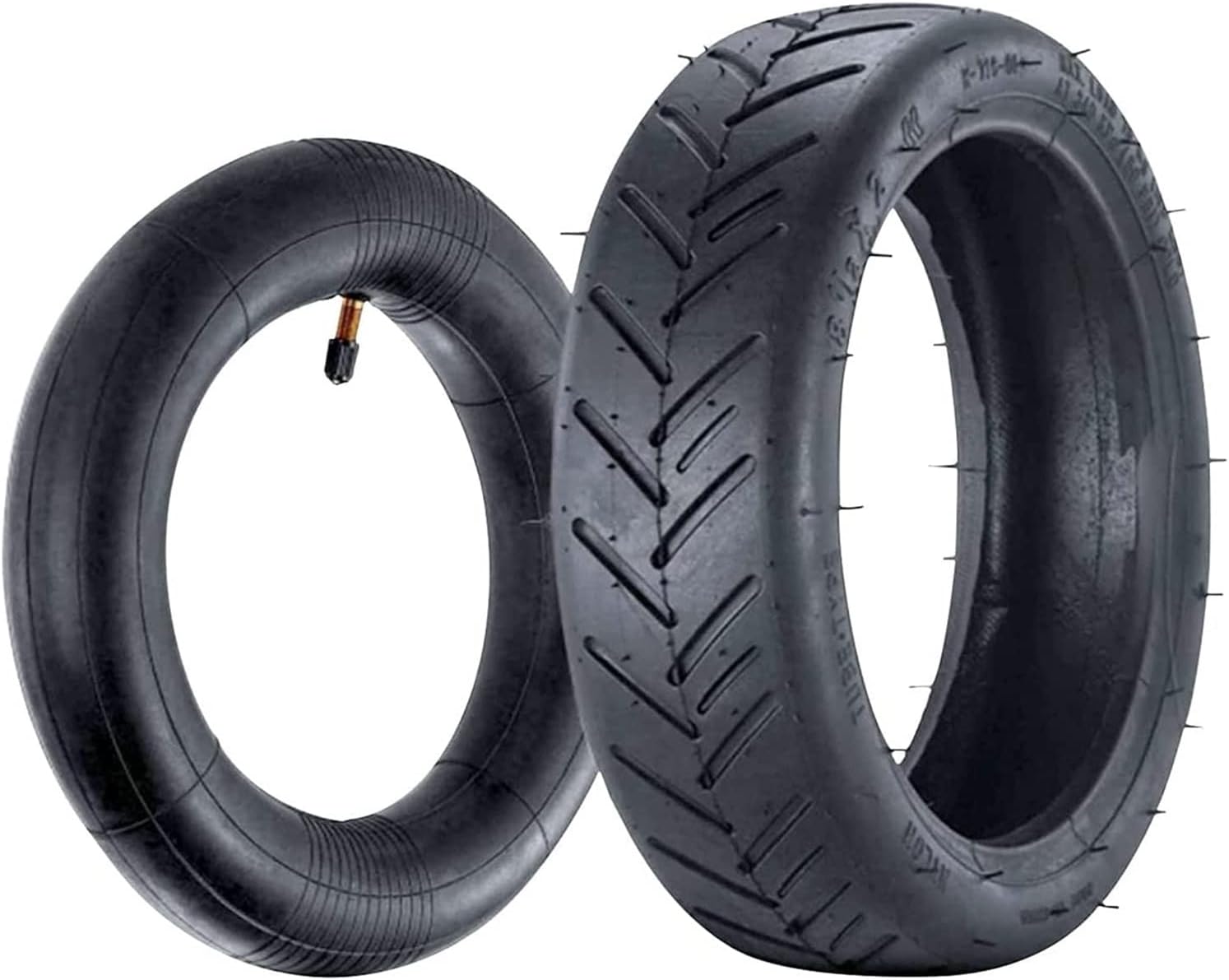 tire Replacement 8.5 inch solid rubber tires for electric scooters Electric scooter tires