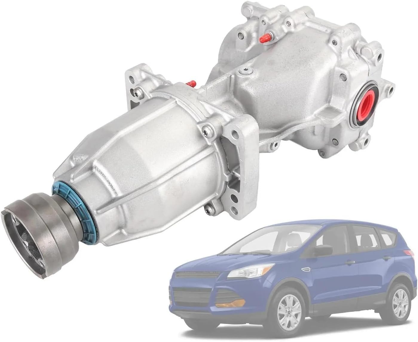 Rear Differential CV6W-4B025-DF 3.5L AWD 4WD Compatible For Ford Flex Explorer Edge 2013-2019