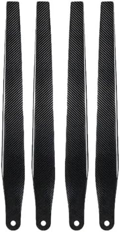 Carbon Fiber Drone 6-Blade Propellers for P-rop 5627 T60 Agriculture Rotors(T60 CCW)