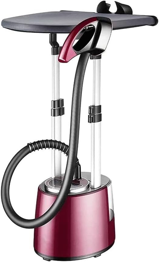 YWangQiang 2000W Vertical Garment Steamer Professional Clothes Steamer for Commercial 35S Quick Wrinkle Removalwith Handheld Clothes Steam Iron with Ironing Board