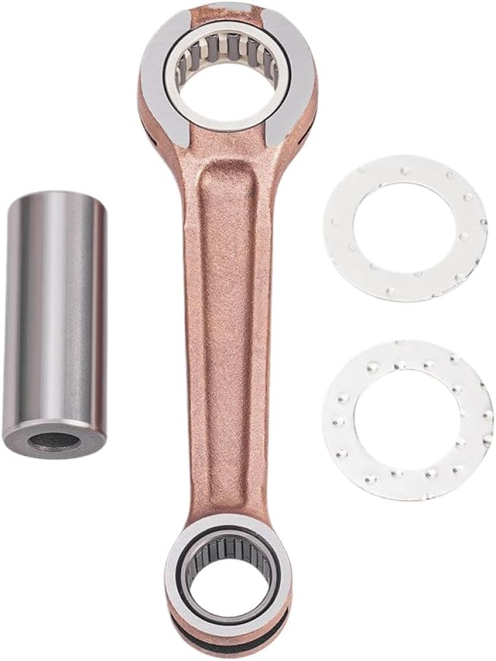Connecting Rod Kit 54830015144 Compatible with 250 Freeride R SX SXS XC XC-W 300 MXC SD XCW Engine