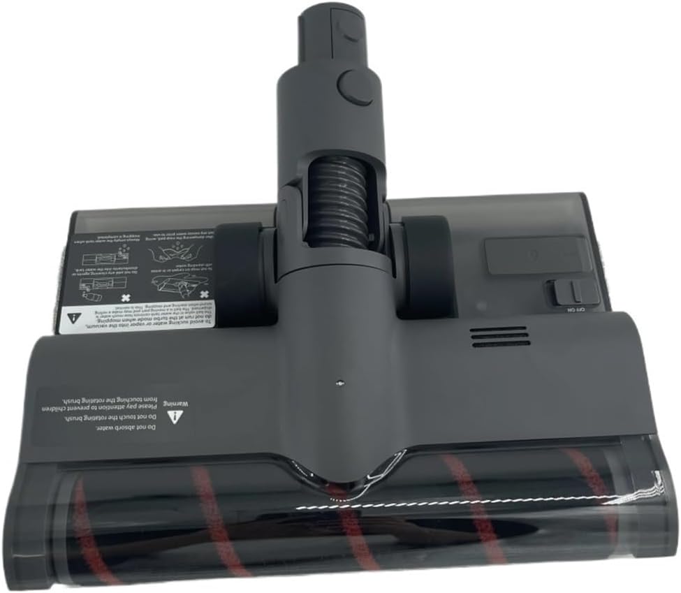 ITGHKM Carpet Brush Head V-Shape Main Accessories 1.2 Cm Also Suit for,Vacuum Cleaner Parts,Compatible for Dreame， V12 T20 T30(LED WP1)