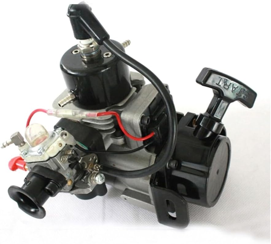Rc Marine 2-Stroke 4 Bolt 26cc Engine for Racing Boat Zenoah Rcmk QJ Engines G260 PUM Parts