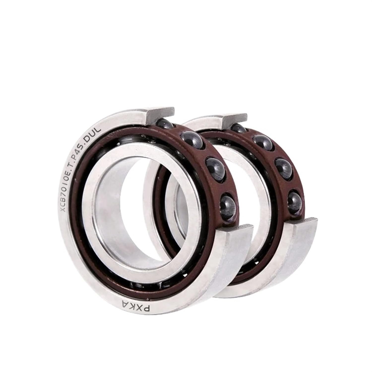 Free Matching of Ceramic Ball Bearings for Precision Machine Tool spindles HCB7002C.T.P4S.ULXCB7002E.T.P4S.DUL P4(A Pair)